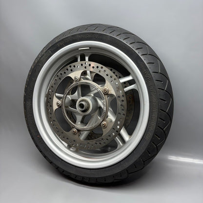 BMW K 1200LT WHEEL FRONT 2005 2006 2007 2008 OEM 2335868