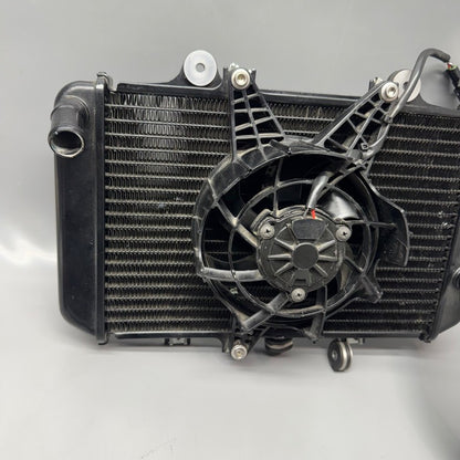 8558350 BMW G310 R RADIATOR 2016 2017 2018 2019 2020 OEM 8558350