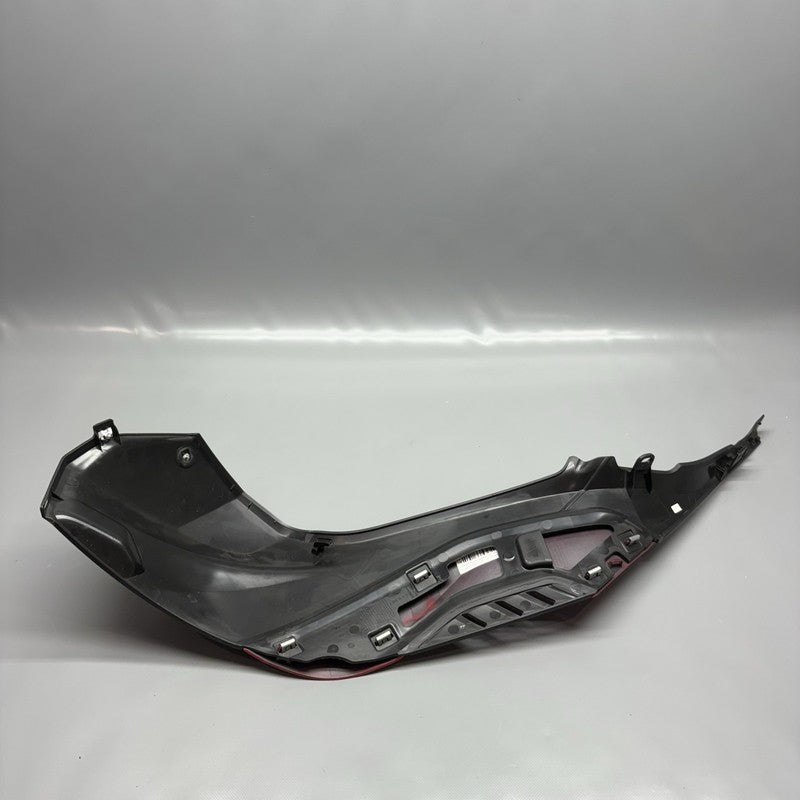 8569772 BMW S1000RR TANK TRIM PANEL RIGHT 2021 2022 2023 2024 OEM 8569772