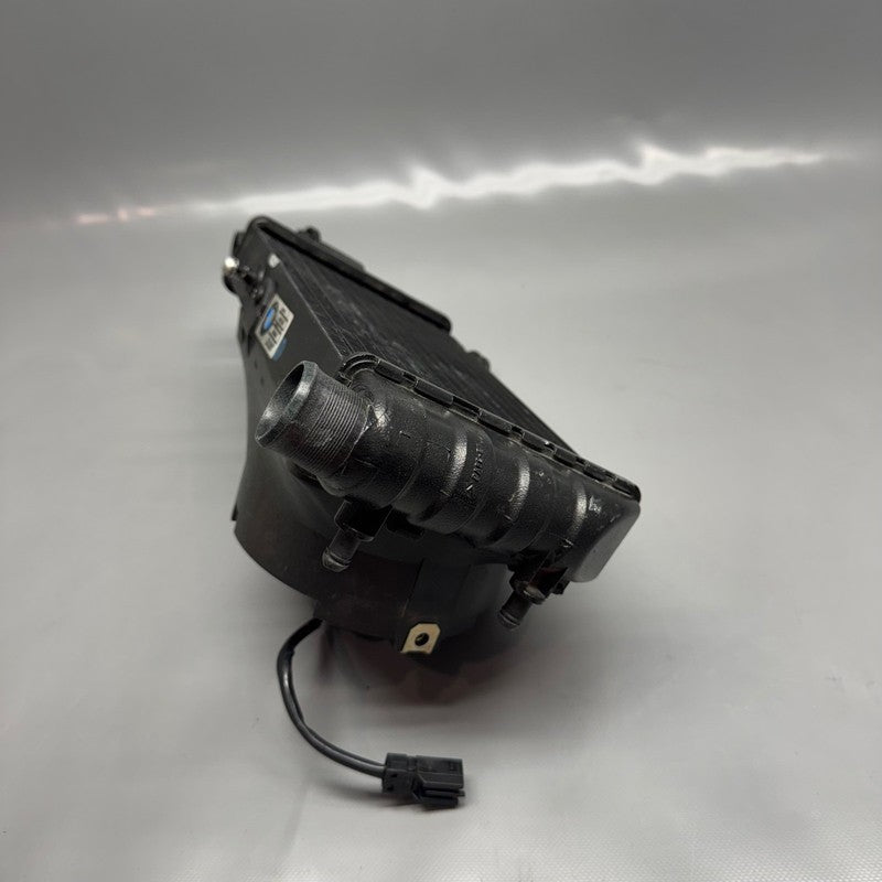 BMW K 1200LT RADIATOR 2005 2006 2007 2008 OEM 1465158
