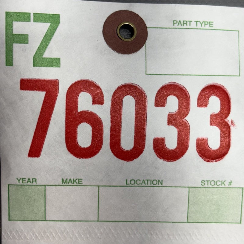 7660170 BMW K1300S FOOTREST WITH HOLDER RIGHT REAR OEM 2007-2012 2013 2014 2015 7660170