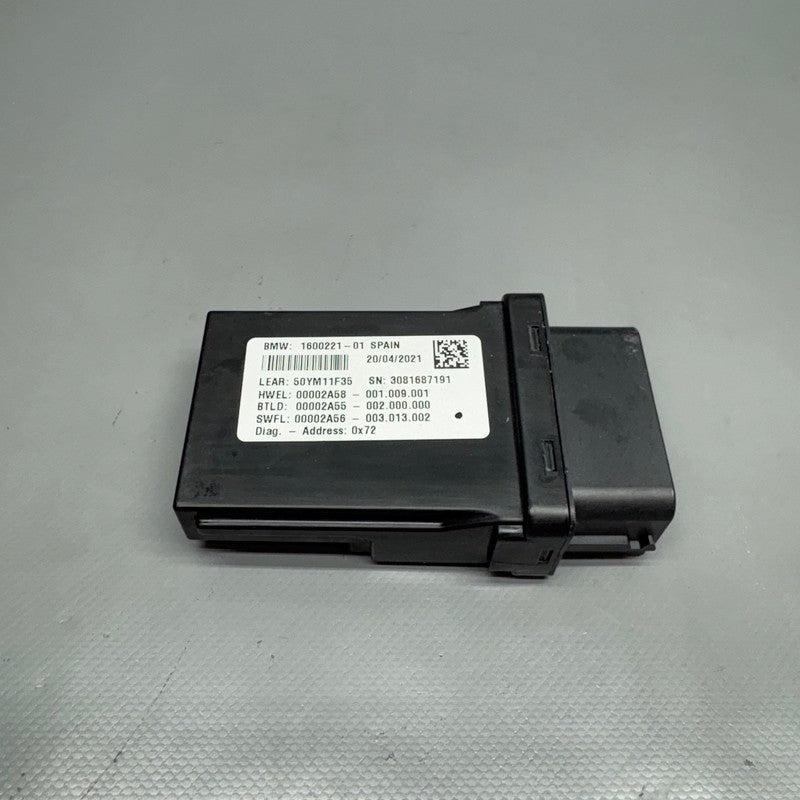 BMW S1000R HEADLIGHT CONTROL MODULE 2020 2021 2022 2023 2024 OEM 16002