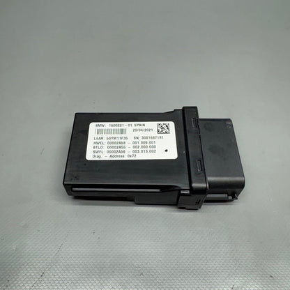 BMW S1000R HEADLIGHT CONTROL MODULE 2020 2021 2022 2023 2024 OEM 16002