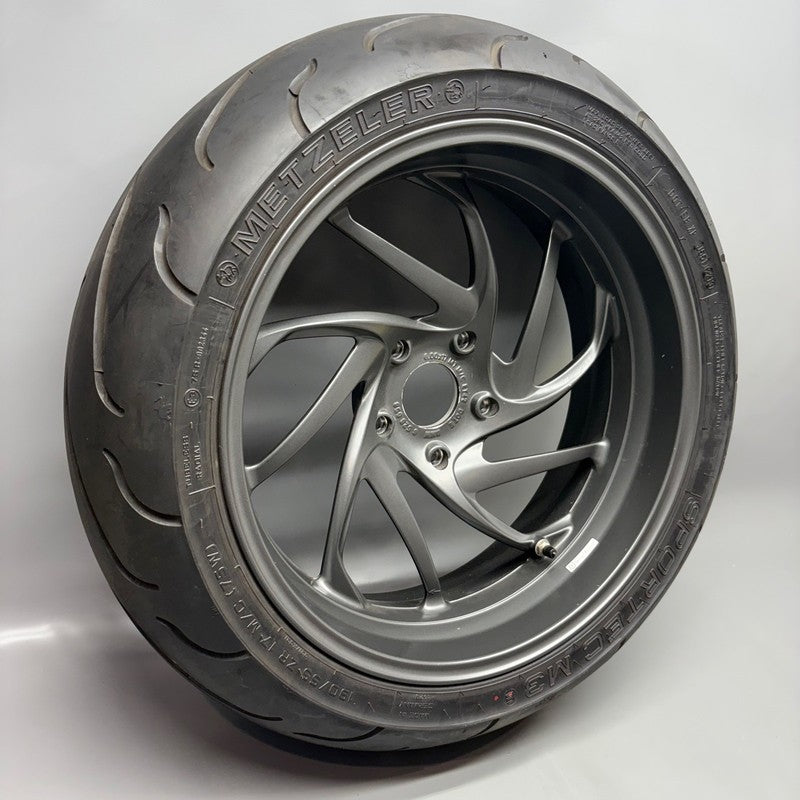 K 1300S BMW K 1300S WHEEL REAR 2007-2011 2012 2013 2014 2015 OEM