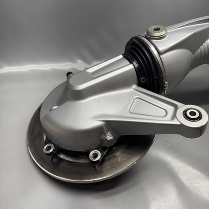 K 1200LT BMW K 1200LT REAR AXLE DRIVE SWINGING ARM 2005 2006 2007 2008 OEM