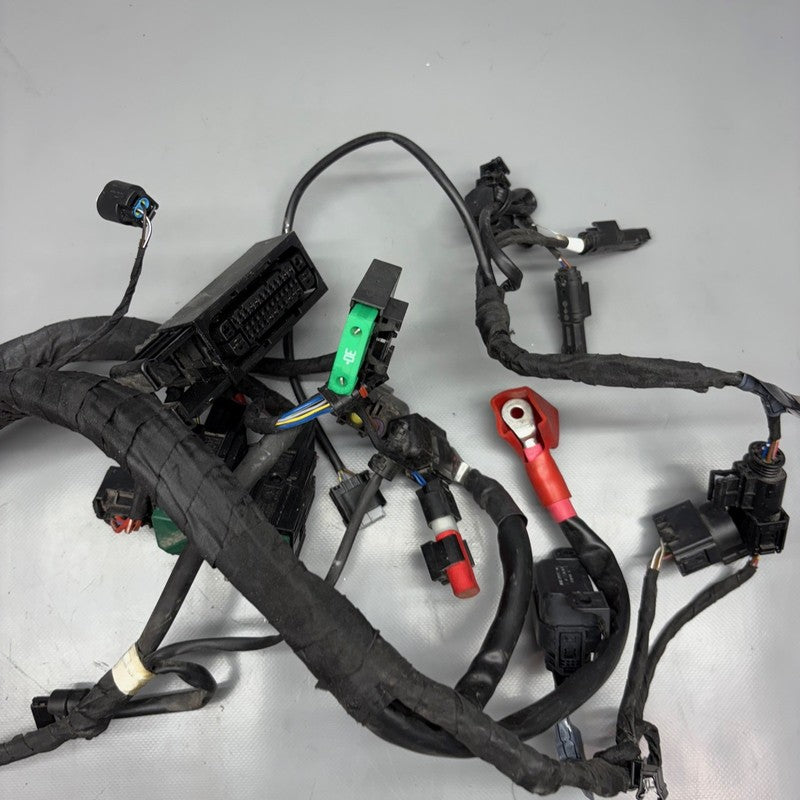 8545376 BMW S1000XR MAIN ENGINE HARNESS 2014 2015 2016 2017 2018 2019 OEM 8545376