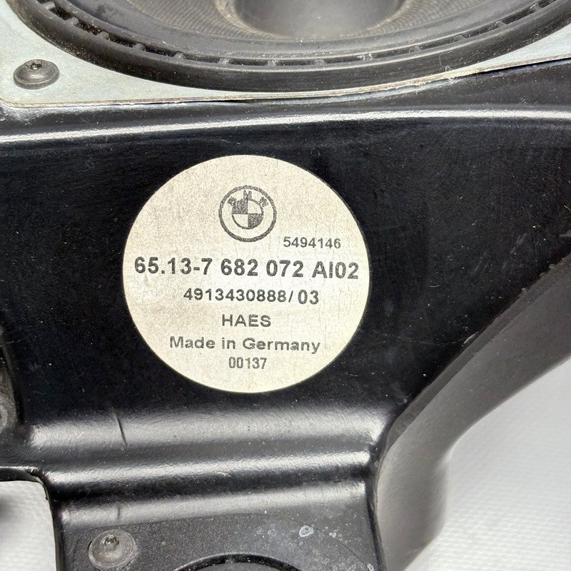 BMW R1200 RT LOUDSPEAKER RIGHT 2005 2006 2007 2008 2009 OEM 7682072