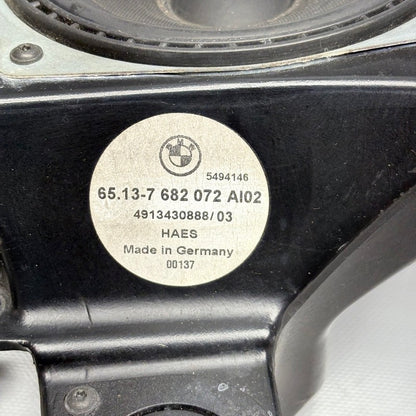 BMW R1200 RT LOUDSPEAKER RIGHT 2005 2006 2007 2008 2009 OEM 7682072