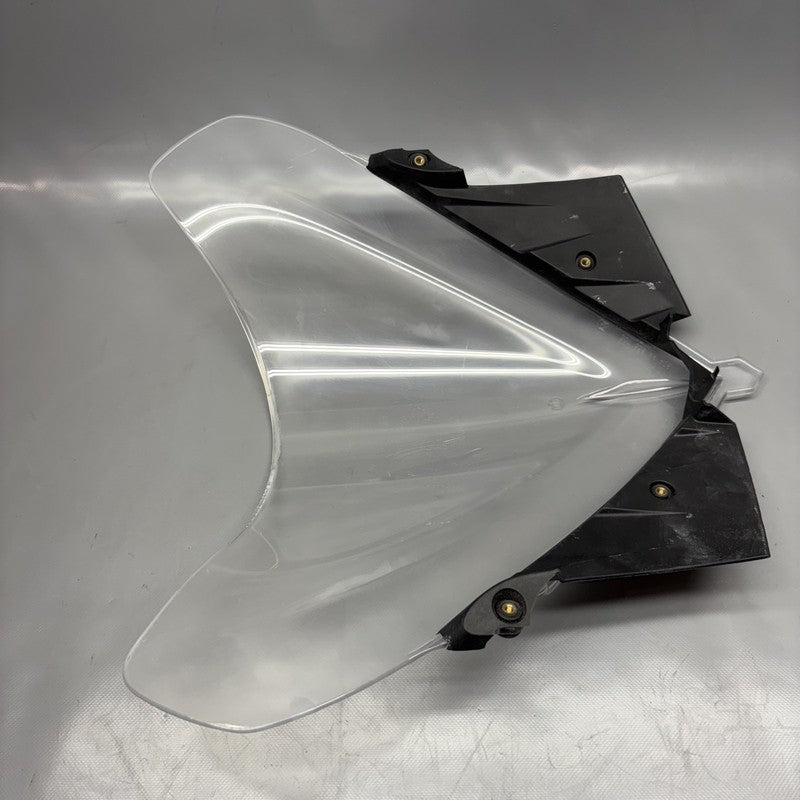BMW K1300S WINDSHIELD OEM 2007 2008 2009 2010 2011 2012 2013 2014 2015