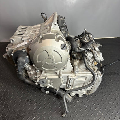 BMW S1000XR ENGINE MOTOR  2015 2016 2017 2018 2019 OEM 4105 MILES
