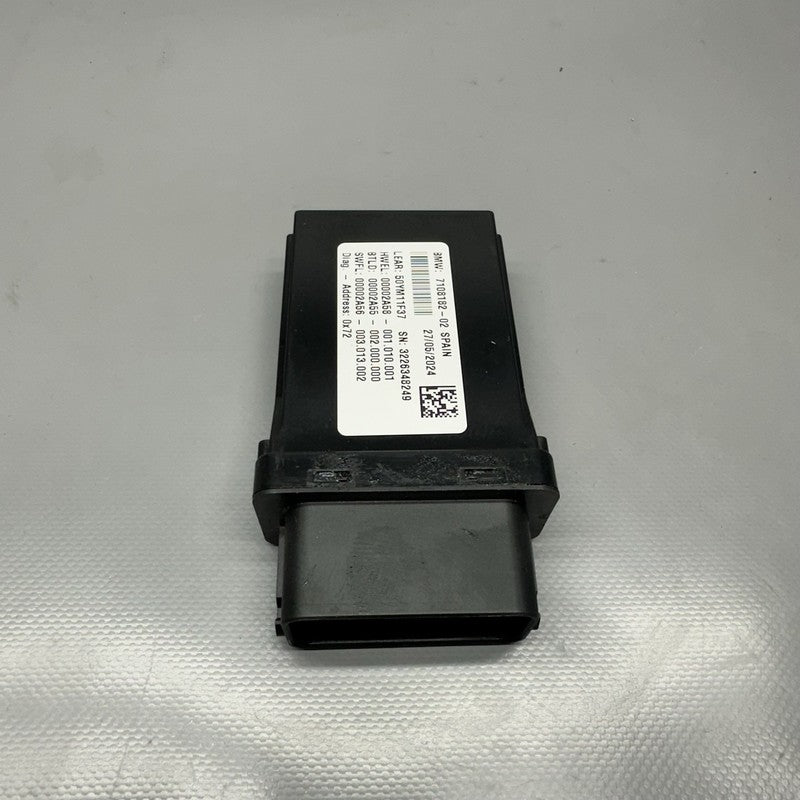 7108182 BMW M1000R HEADLIGHT CONTROL UNIT 2021 2022 2023 2024 OEM 7108182