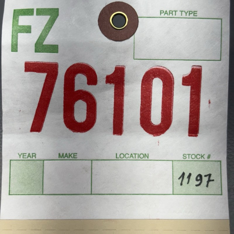 7721663 BMW K1600GTL UPPER TREE CLAMP BRIDGE 2016 2017 2018 2019 2020 2021 OEM 7721663