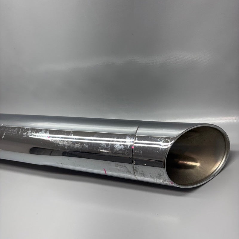 9467674 BMW R18 TRANSCONTINENTAL MUFFLER LEFT 2020 2021 2022 2023 2024 OEM 9467674