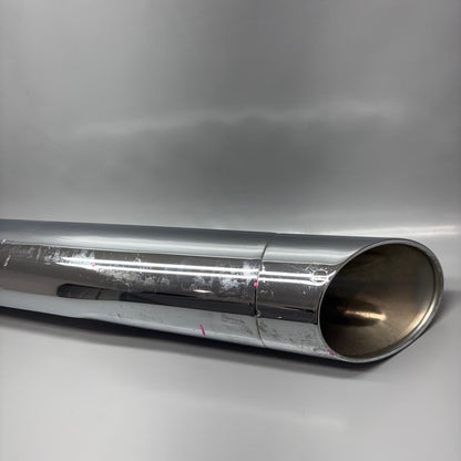 9467674 BMW R18 TRANSCONTINENTAL MUFFLER LEFT 2020 2021 2022 2023 2024 OEM 9467674