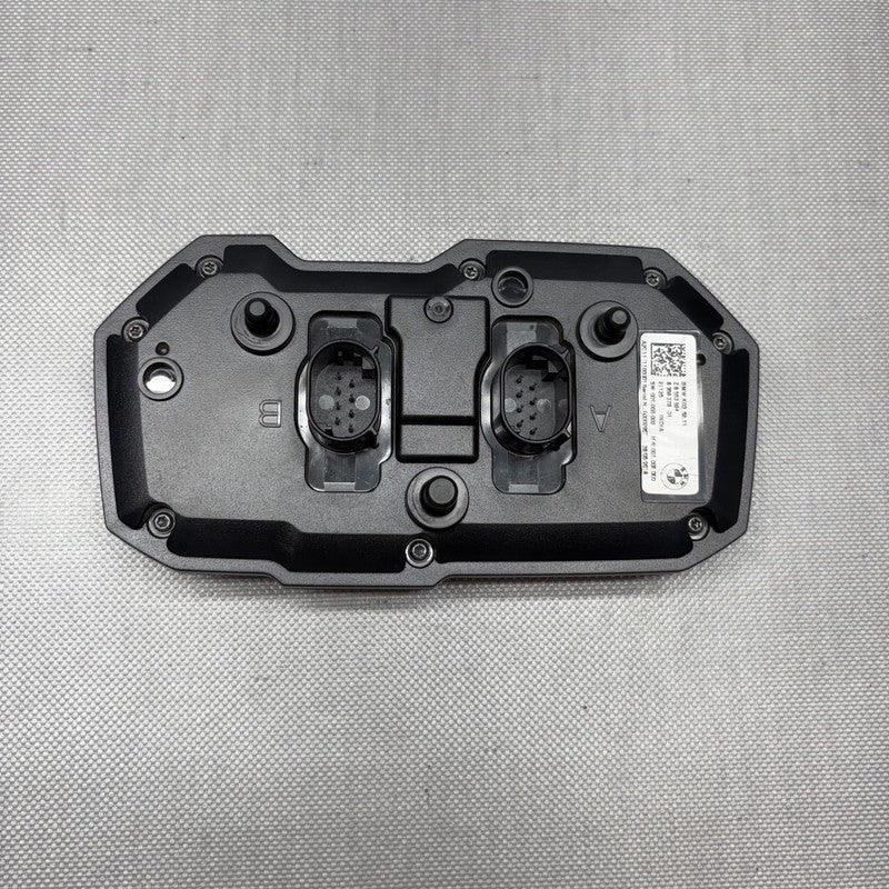 8358278 BMW G310R SPEEDOMETER INSTRUMENT CLUSTER  2017 2018 OEM 8358278