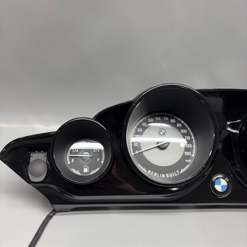 9899425 BMW R18 B SPEEDOMETER GAUGE CLUSTER 2020 2021 2022 2023 2024 OEM 9899425