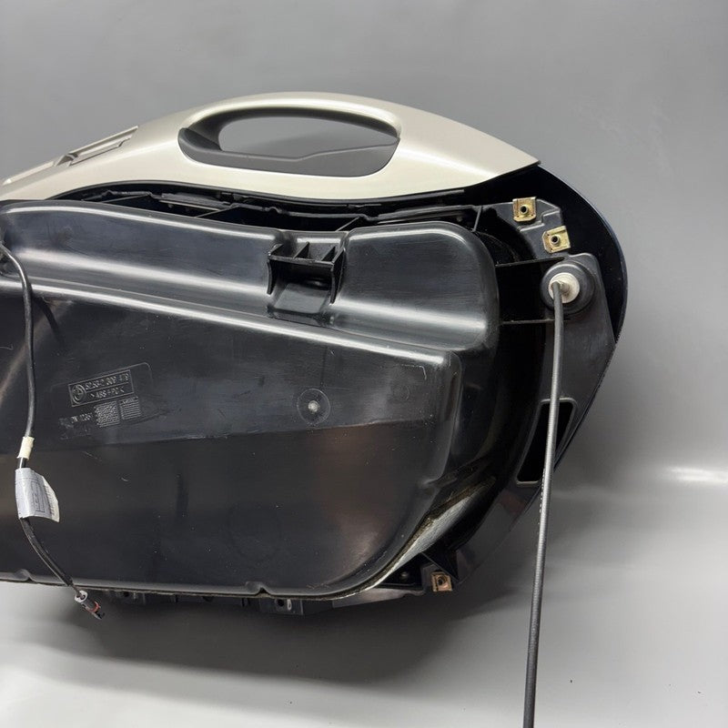 BMW K1200LT SADDLEBAG LUGGAGE CASE LEFT 2005 2006 2007 2008 OEM 230947
