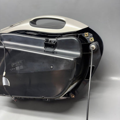 BMW K1200LT SADDLEBAG LUGGAGE CASE LEFT 2005 2006 2007 2008 OEM 230947