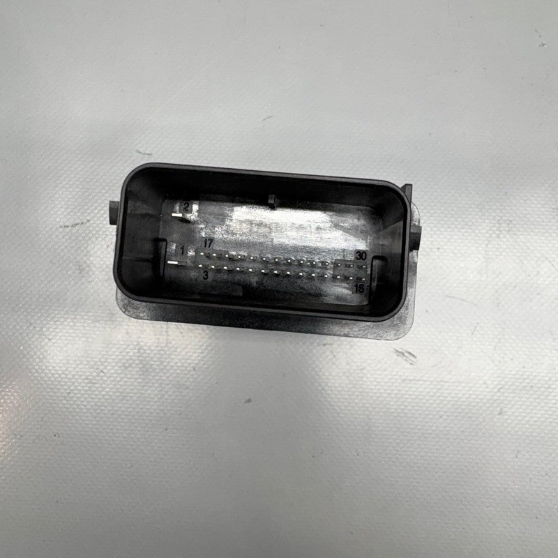 BMW C400X HEADLIGHT CONTROL MODULE 2018 2019 2020 OEM 8406735