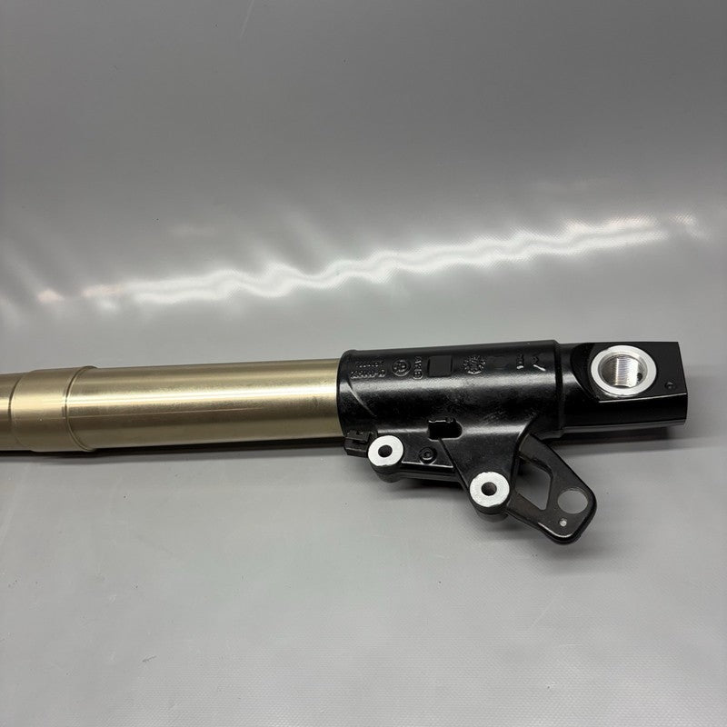 7664957 BMW R1200GS FRONT FORK LEFT 2009 2010 2011 2012 2013 OEM  7664957