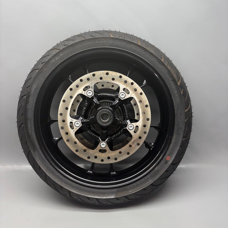 C400X BMW C400X WHEEL FRONT 2018 2019 2020 OEM