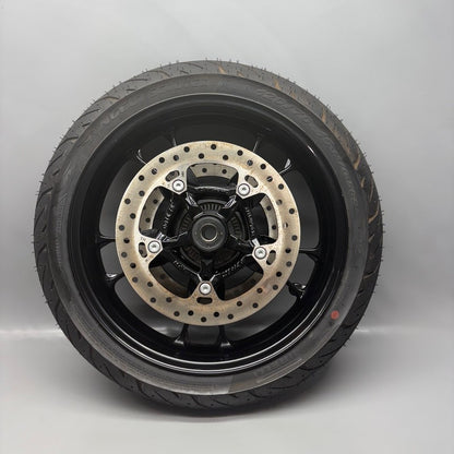 C400X BMW C400X WHEEL FRONT 2018 2019 2020 OEM