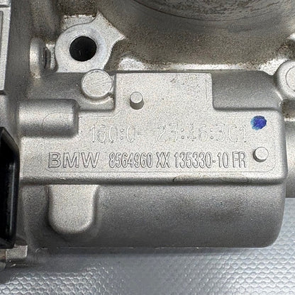 BMW K1600 BAGGER THROTTLE HOUSING ASSEMBLY 2017-2021 2022 2023 2024 20
