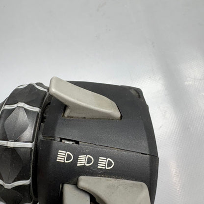 K1600GT BMW K1600GT HANDLEBAR GRIP WITH SWITCH LEFT 2011 2012 2013 2014 2015 2016 OEM