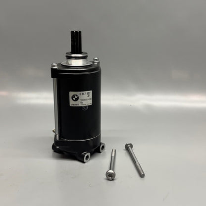 BMW F850GS STARTER MOTOR 2016-2019 2020 2021 2022 2023 2024 2025 OEM 8