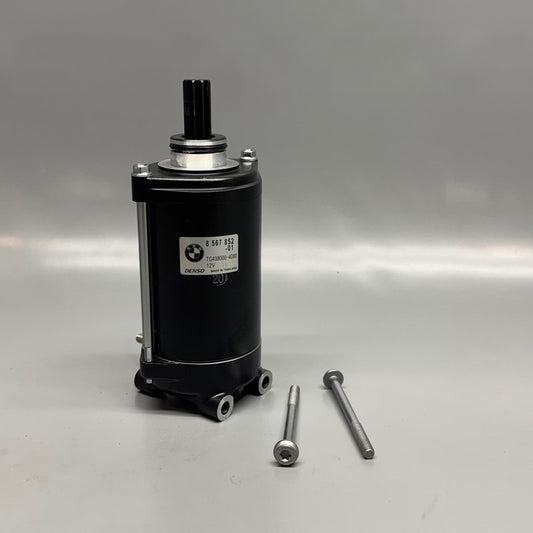 BMW F850GS STARTER MOTOR 2016-2019 2020 2021 2022 2023 2024 2025 OEM 8