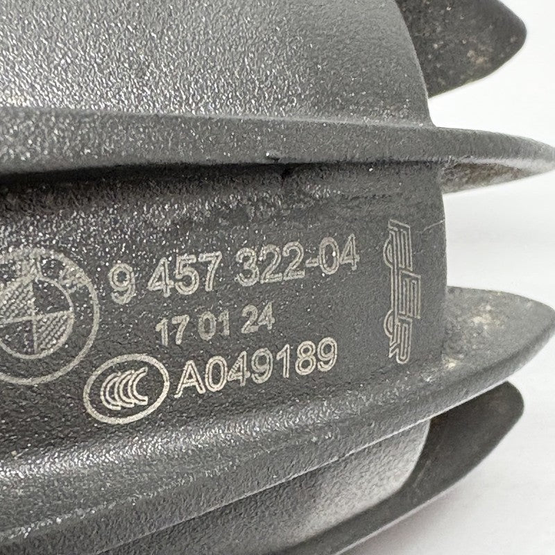 9457322-04 BMW R1300GS TROPHY LED AUXILIARY HEADLIGHT "NANO" 2022 2023 2024 OEM 9457322-04