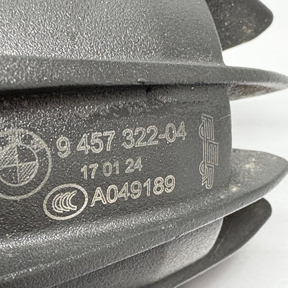 9457322-04 BMW R1300GS TROPHY LED AUXILIARY HEADLIGHT "NANO" 2022 2023 2024 OEM 9457322-04