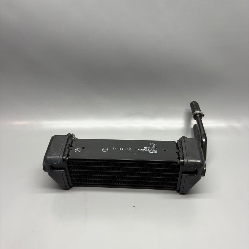 BMW K1600 BAGGER OIL COOLER 2017 2018 2019 2020 2021 2022 2023 2024 20