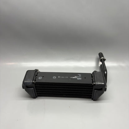 BMW K1600 BAGGER OIL COOLER 2017 2018 2019 2020 2021 2022 2023 2024 20