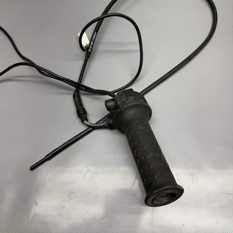 G650GS SERTAO BMW G650GS SERTAO THROTTLE GRIP RIGHT 2010 2011 2012 2013 2014 OEM