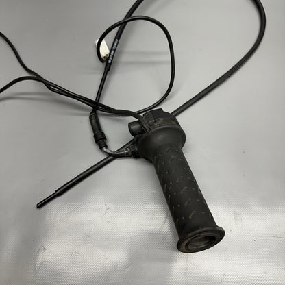 G650GS SERTAO BMW G650GS SERTAO THROTTLE GRIP RIGHT 2010 2011 2012 2013 2014 OEM