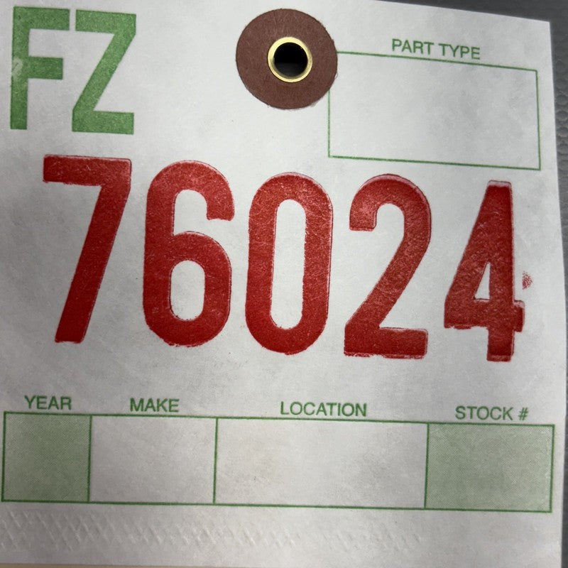 8530469 BMW K1300S OIL TANK 2007 2008 2009 2010 2011 2012 2013 2014 2015 OEM 8530469