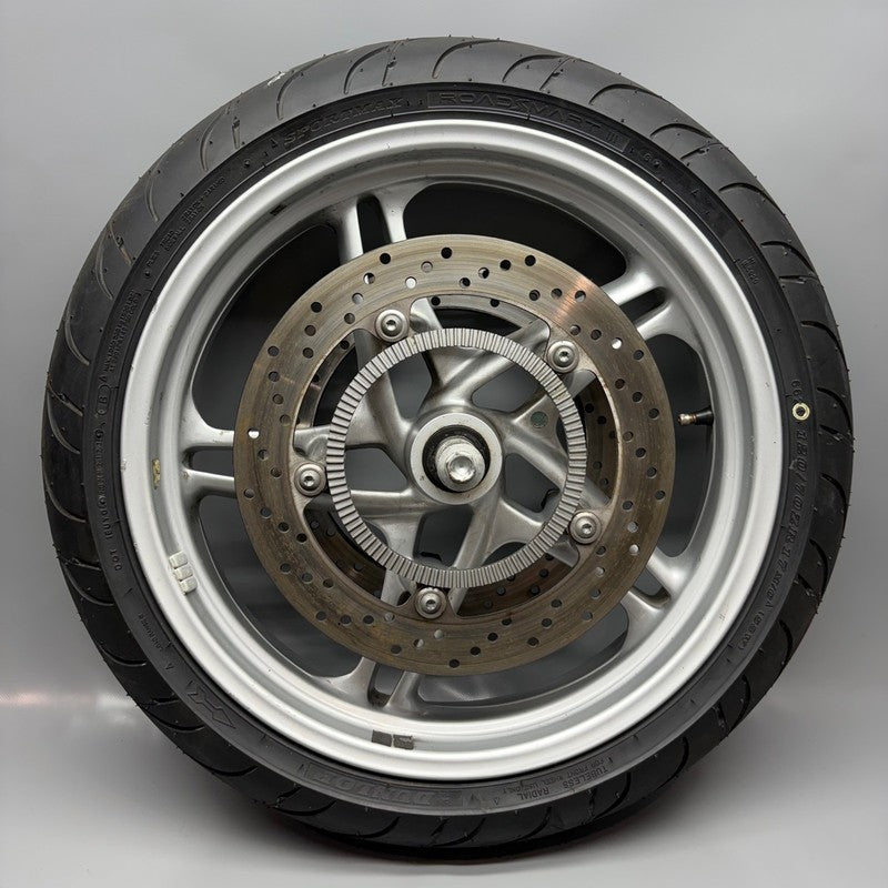 BMW K1200RS K589 WHEEL FRONT 1996-1999 2000 2001 2002 2003 2004 2005 O