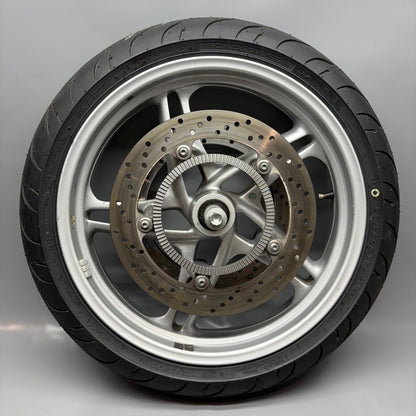 BMW K1200RS K589 WHEEL FRONT 1996-1999 2000 2001 2002 2003 2004 2005 O