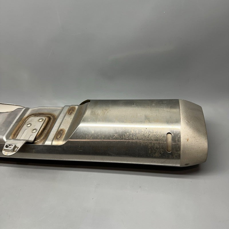 7723444 BMW K1600GT MUFFLER SILENCER RIGHT 2010 2011 2012 2013 2014 2015 2016 7723444