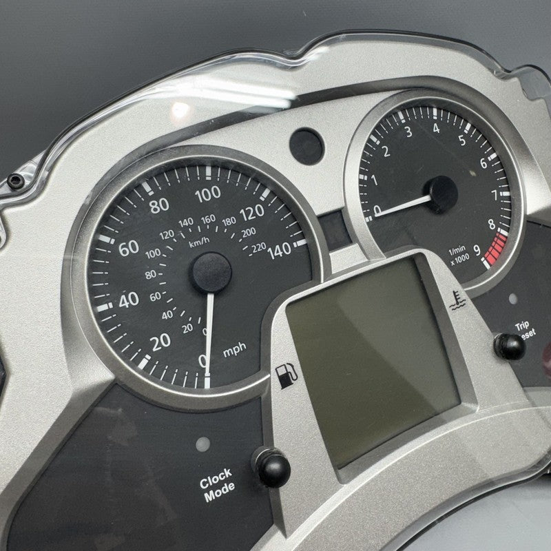 7670414 BMW K 1200LT INSTRUMENT CLUSTER 2003 2004 2005 2006 2007 2008 OEM 7696024
