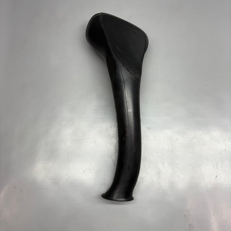 7678277 BMW F800ST AIR INTAKE TUBE DUCT LEFT 2005 2006 2007 2008 2009 2010 2011 OEM
