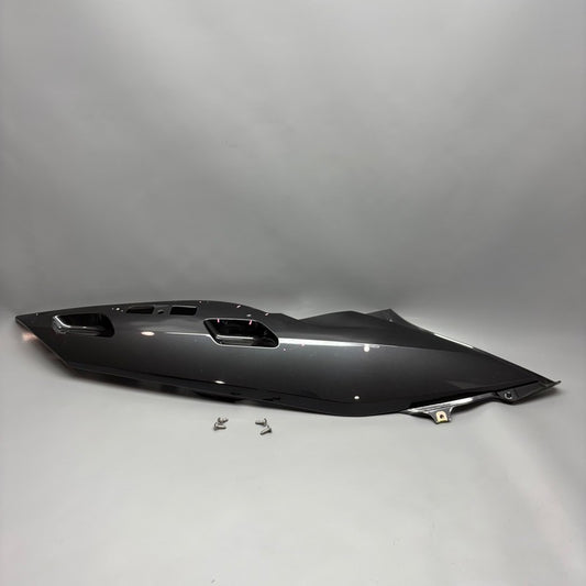 BMW R1200 RT REAR LATHERAL PART RIGHT 2005 2006 2007 2008 2009 OEM 768