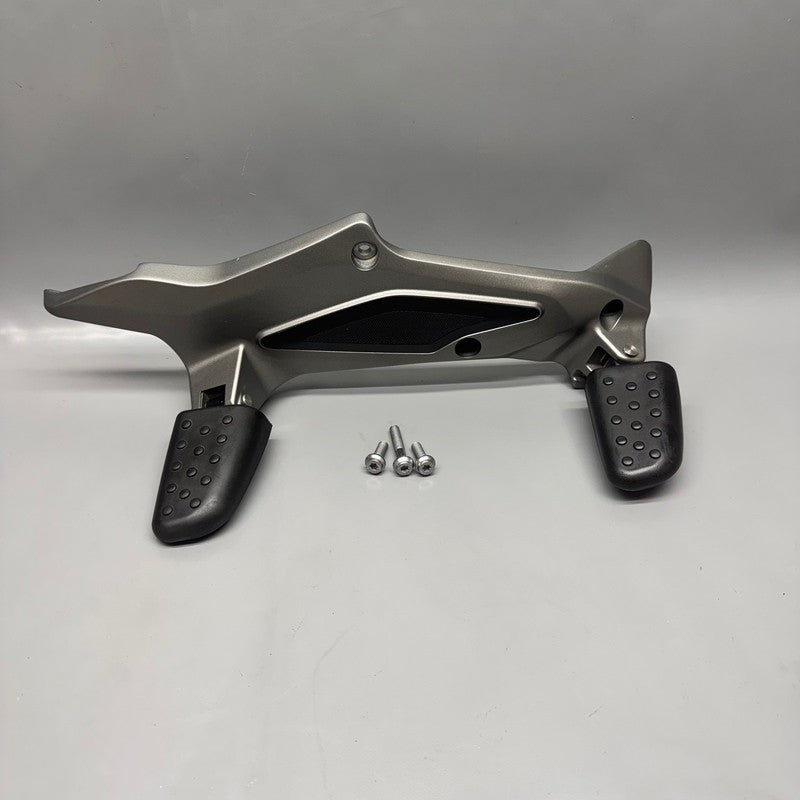 8389348 BMW K1600GTL FOOTREST RIGHT 2015 2016 2017 2018 2019 2020 2021 OEM 8389348