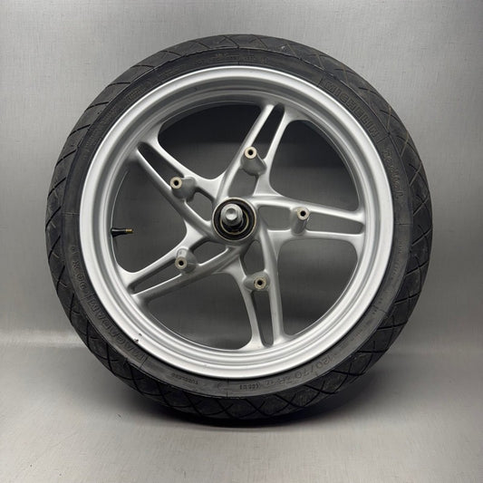 R1150RS BMW R1150RS WHEEL REAR 2002 2003 2004 2005 2006 OEM