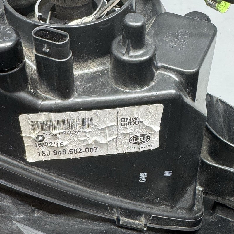 C 650 SPORT BMW C 650 SPORT HEADLIGHT WITH FAIRING 2014 2015 2016 2017 2018 2019 2020 OEM