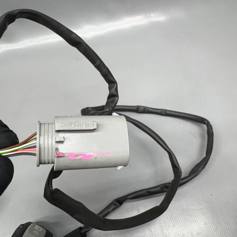 8525645 BMW R1250RT AUXILIARY SWITCH LEFT RIGHT 2013-2015 2016 2017 2018 2019 2020 OEM