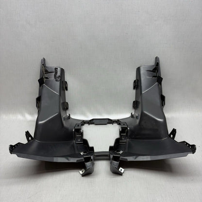 8566808 BMW C400X LEG SHIELD BOTTOM 2018 2019 2020 OEM 8566808