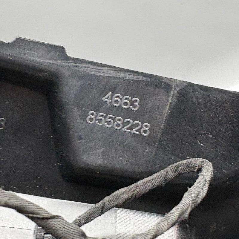 C400X BMW C400X LICENSE PLATE BRACKET WITH TAIL LIGHT 2018 2019 2020 OEM