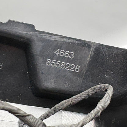 C400X BMW C400X LICENSE PLATE BRACKET WITH TAIL LIGHT 2018 2019 2020 OEM